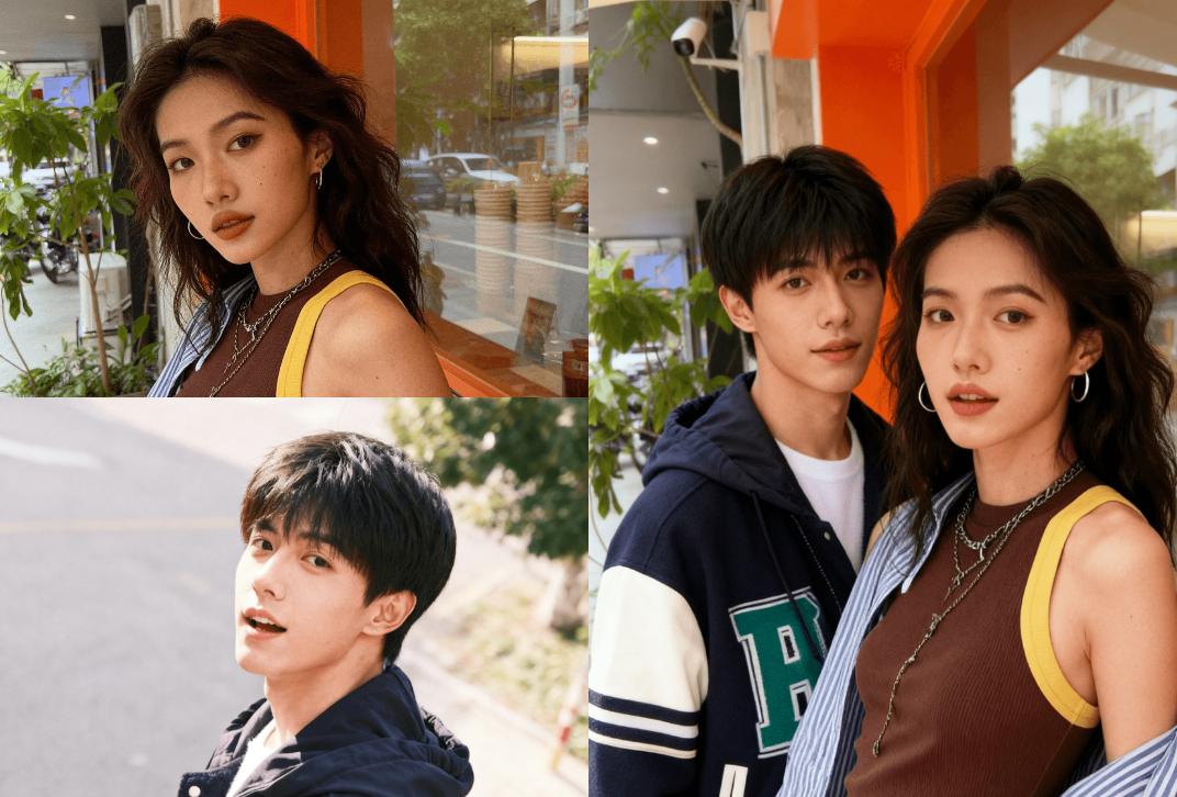 Free AI Couple Photo Generator for Stunning Couple Portraits