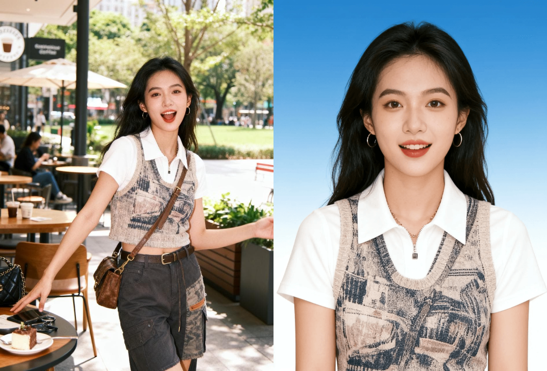 Free AI Headshot Photo Generator