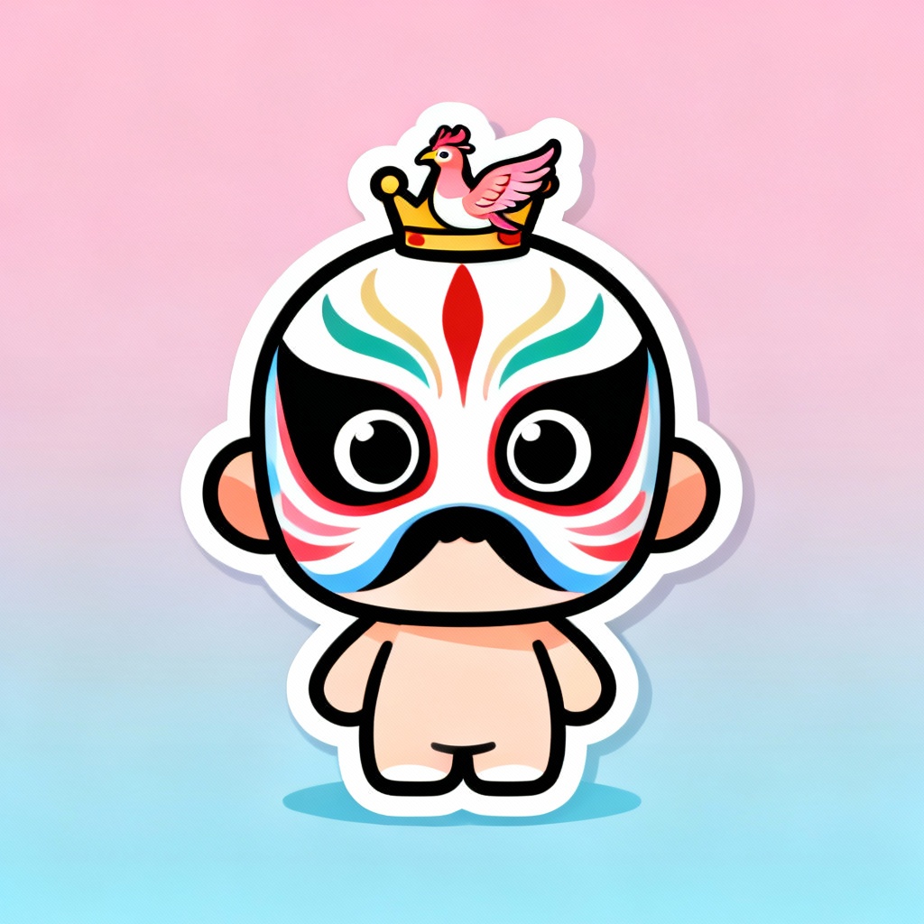 Free AI Beijing Opera Generator Online | Create Peking Opera Art