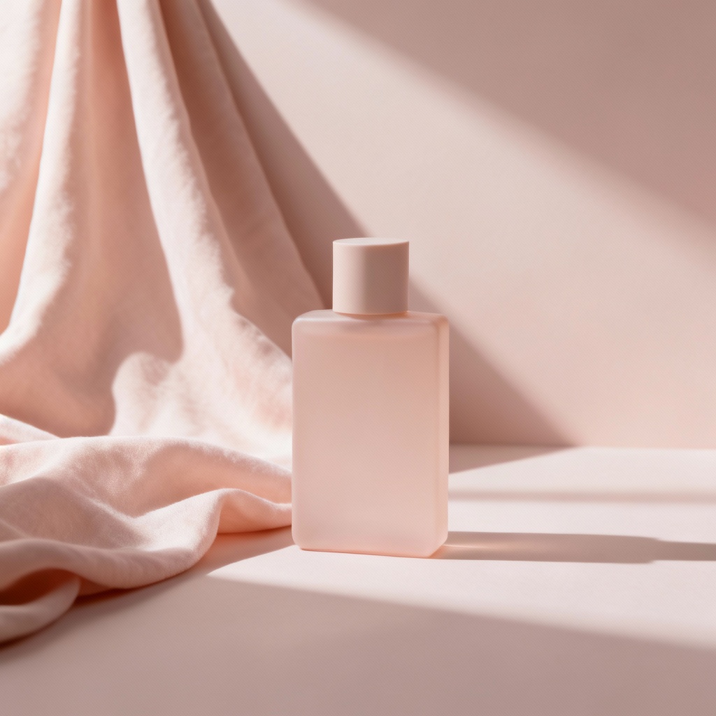 AI Beautifulwork Minimalist Product Shot