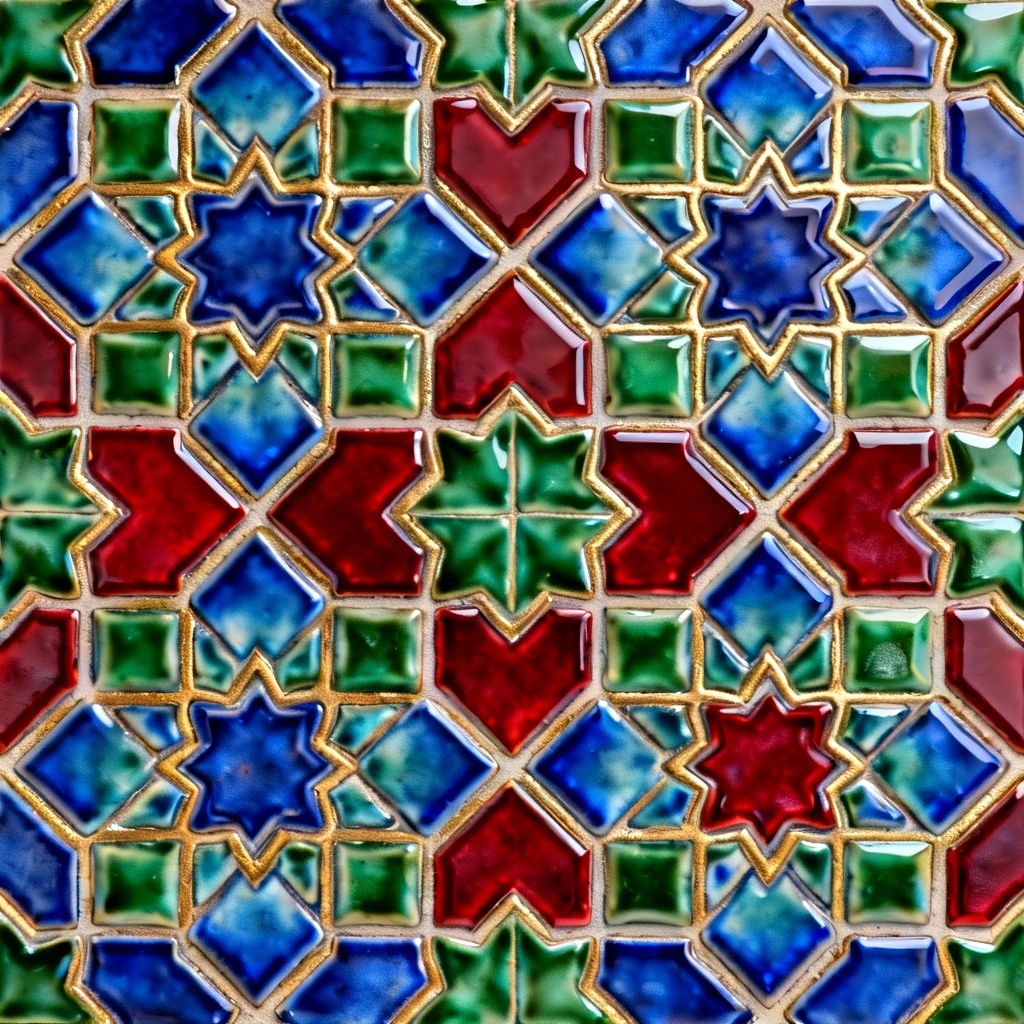 Free AI Colorful Pattern Generator Online | Create Seamless Designs