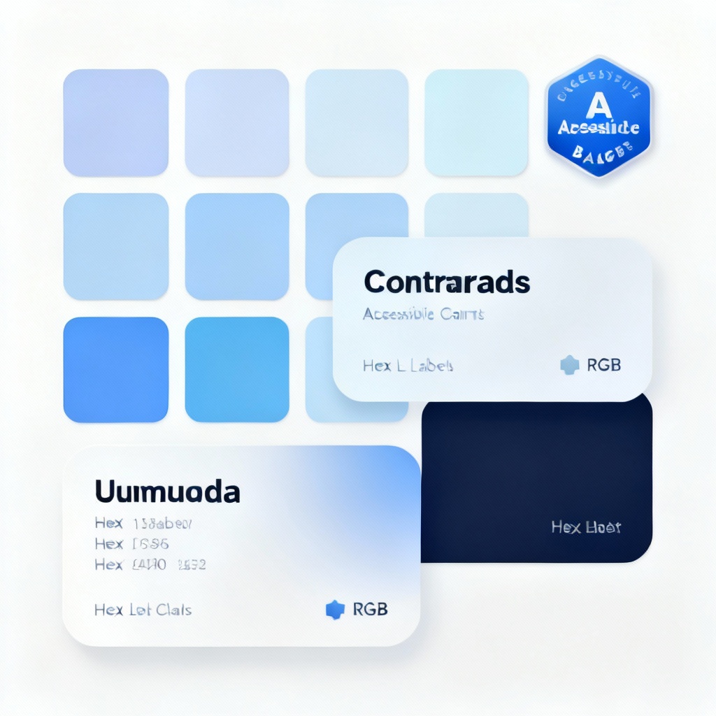 Free AI Blue Shades Generator | Instantly Build Blue Palettes Online