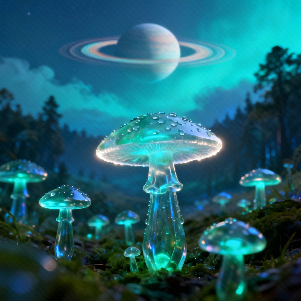 Free AI Alien Planet Generator Online | Create Sci Fi Worlds