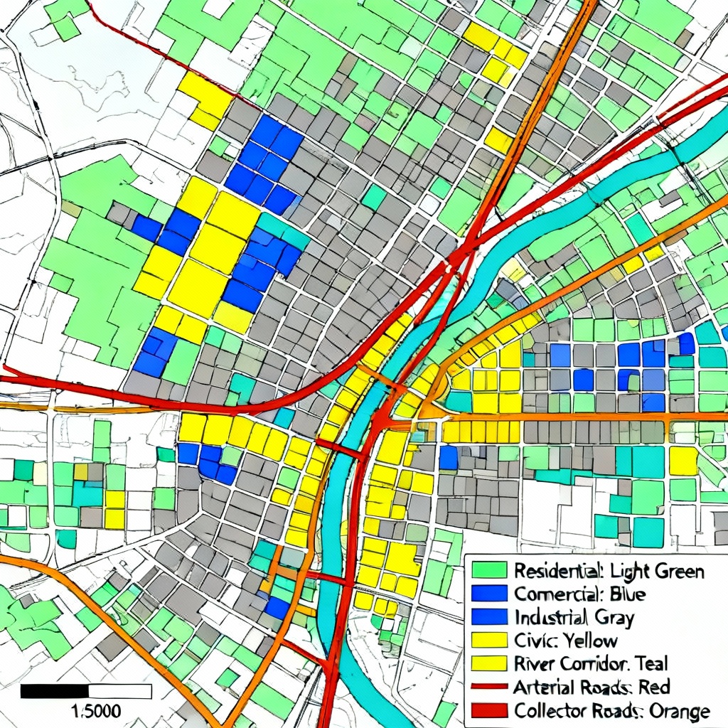 Free AI Virtual City Generator Online | Design Futuristic Cities Fast