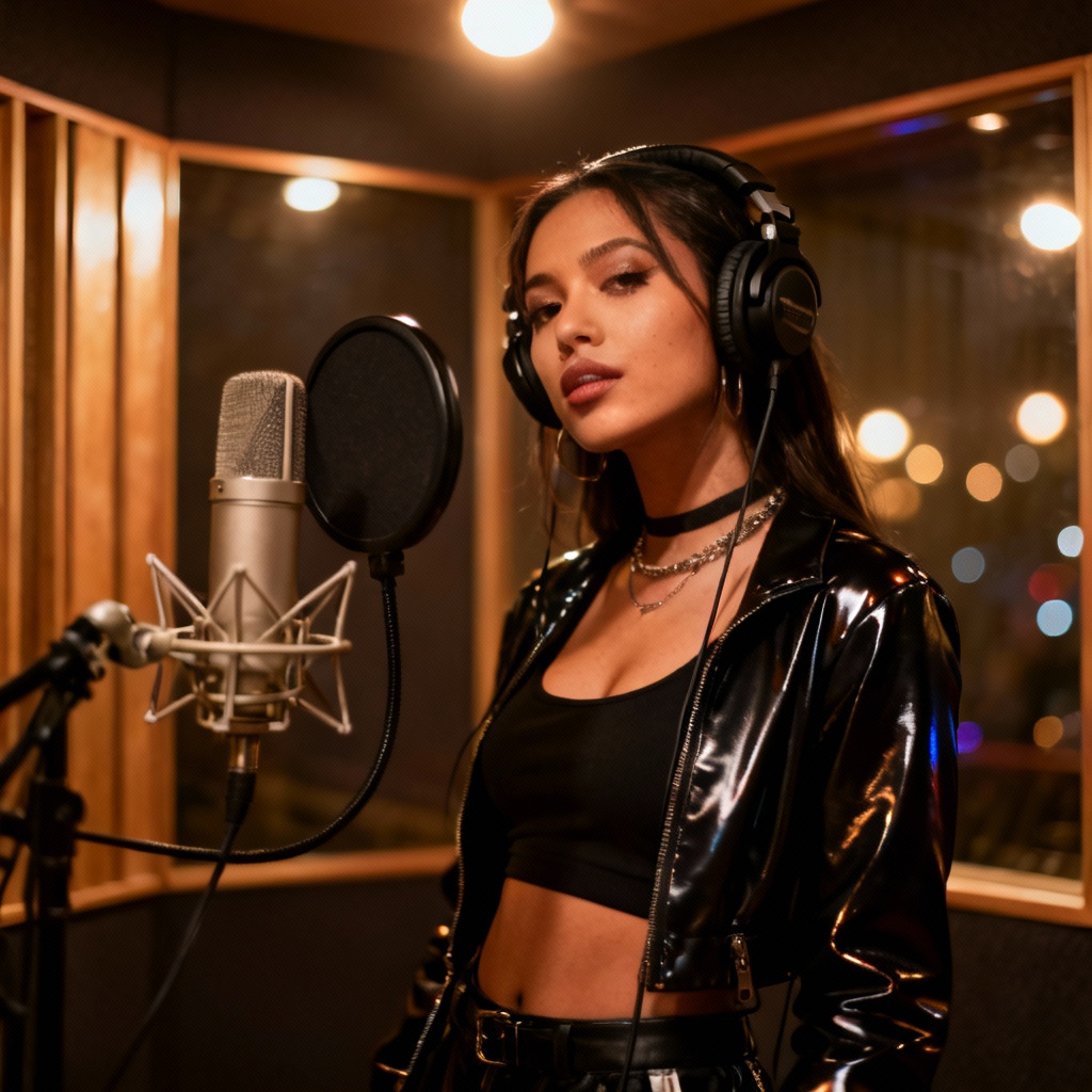Free AI Hip Hop Singer Generator Online | Create Rappers, Lyrics, Covers