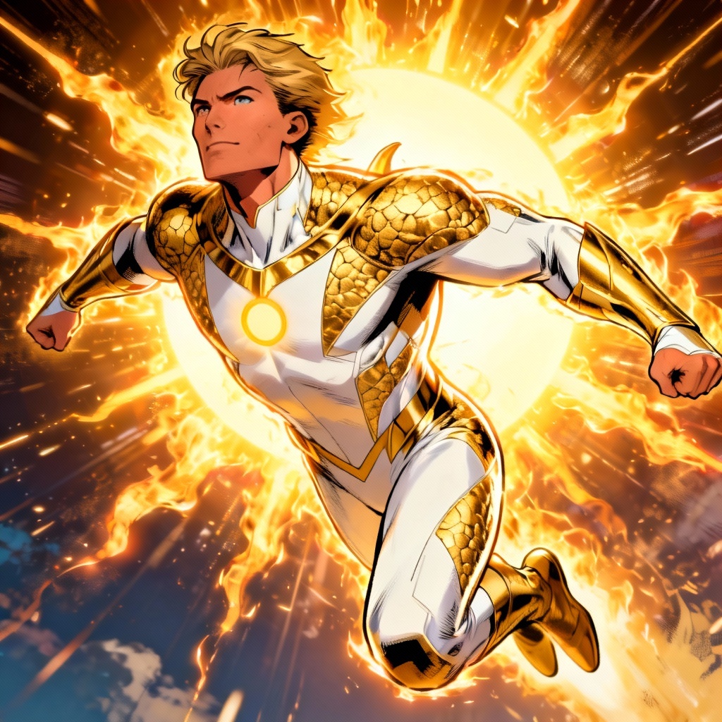 Free AI Superhero Generator Online | Create Custom Heroes With Myaiart