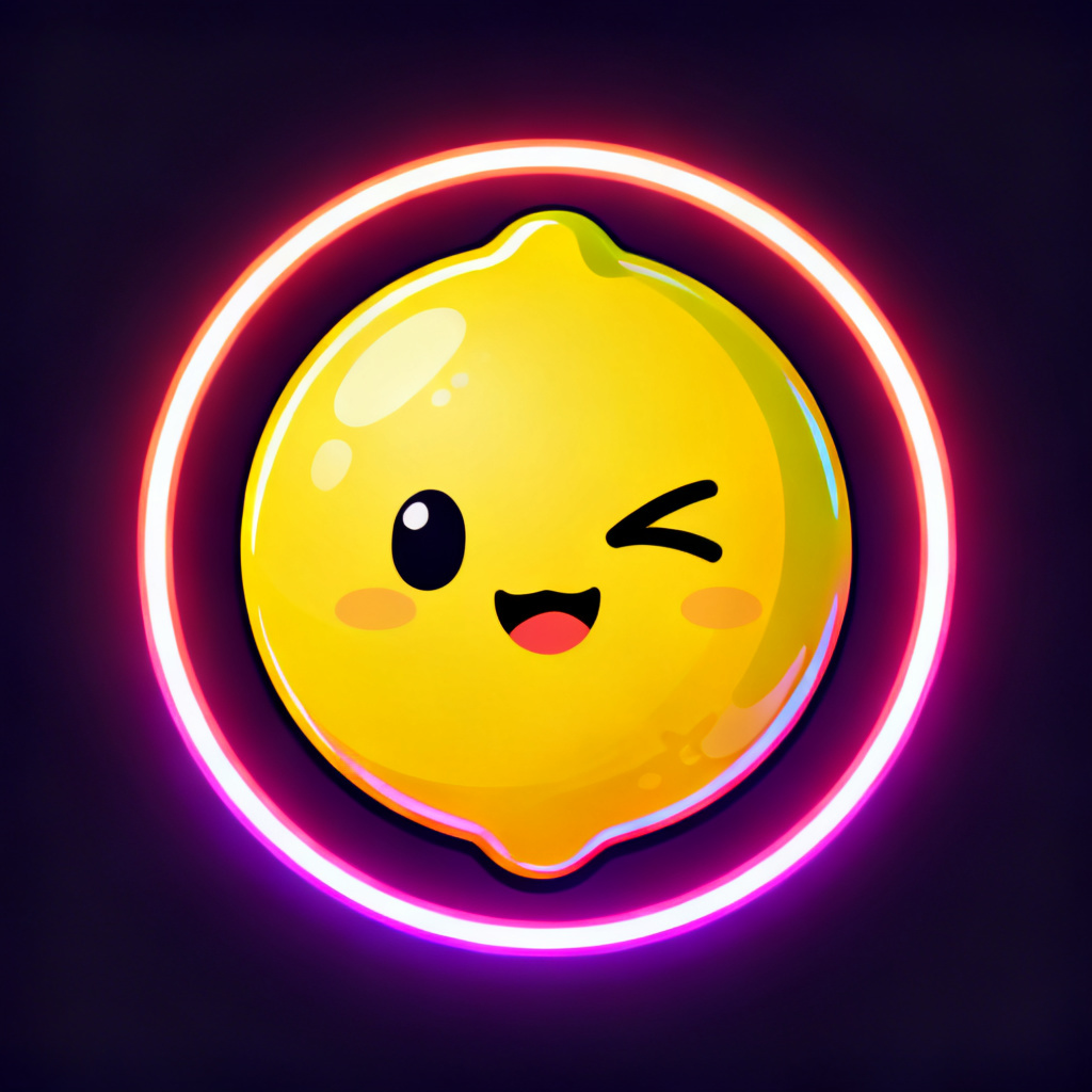 AI CRK OC lemon rogue avatar icon