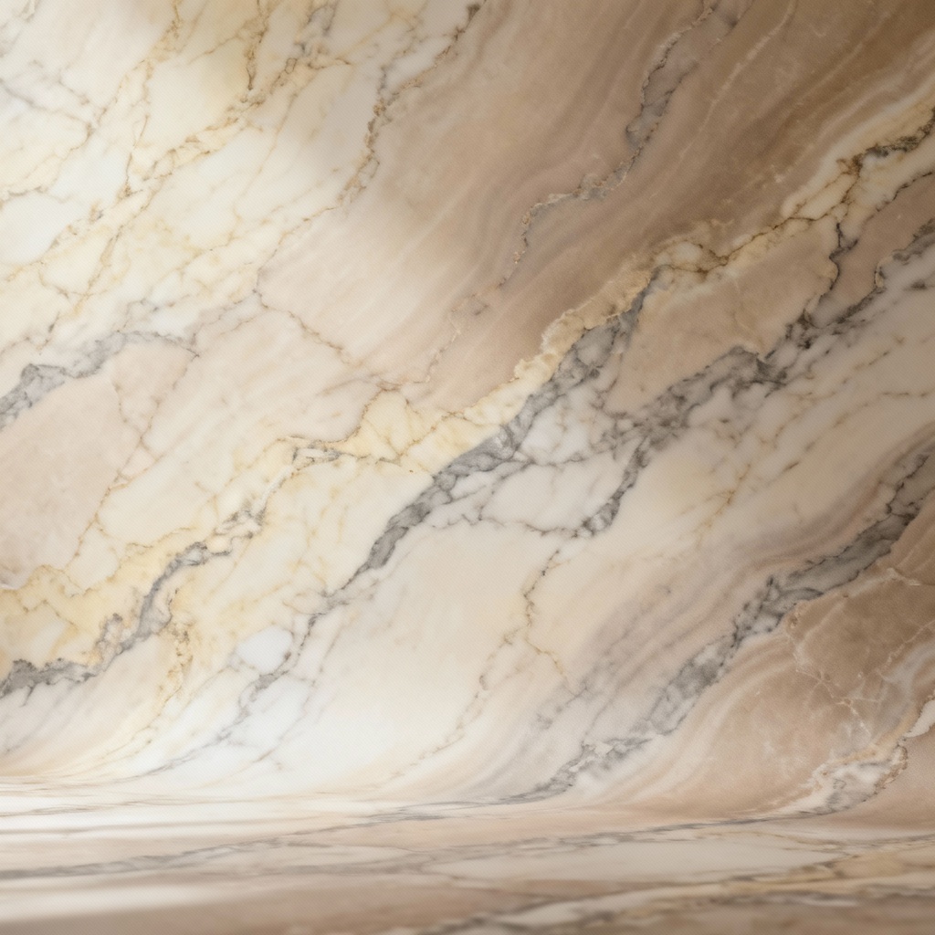 AI taupe marble background wallpaper