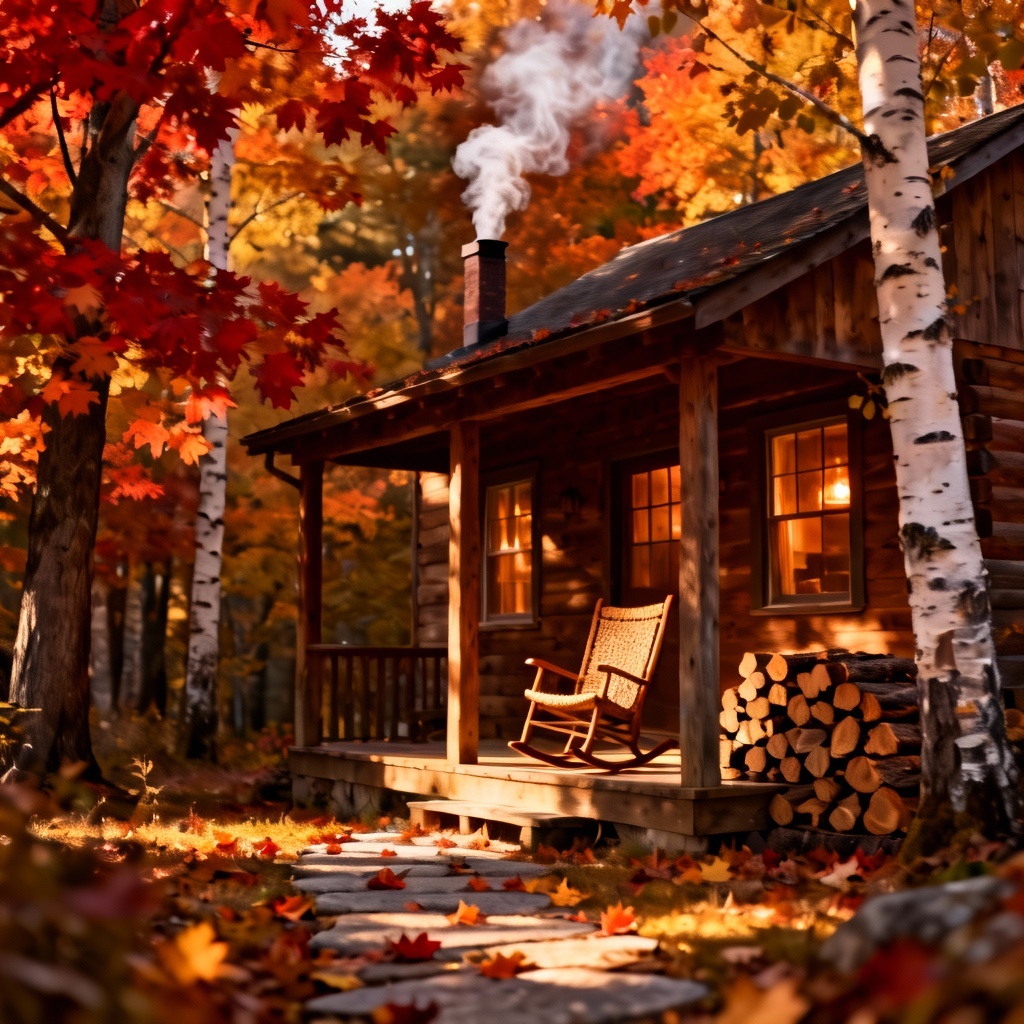 Free AI Autumn Setting Generator Online | Create Cozy Fall Scenes