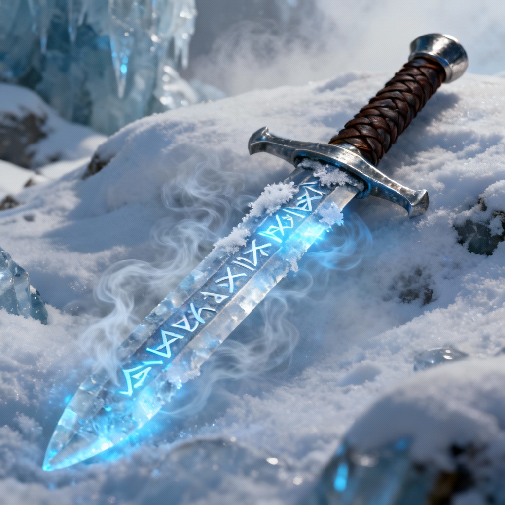 Free AI Sword Generator Online | Design Fantasy, Sci Fi, Katana Blades