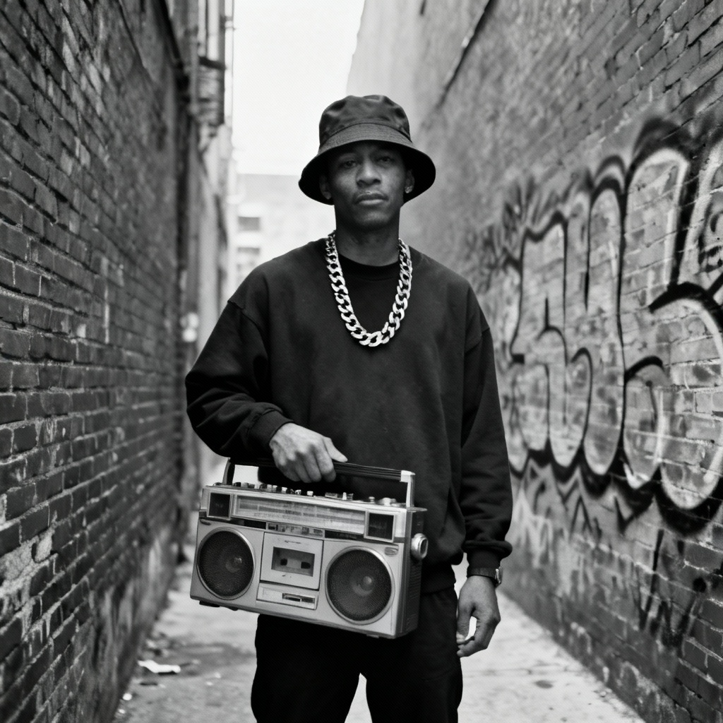 Free AI Hip Hop Singer Generator Online | Create Rappers, Lyrics, Covers