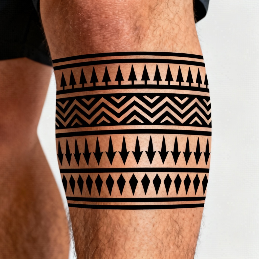 Free AI Tribal Tattoo Generator Online