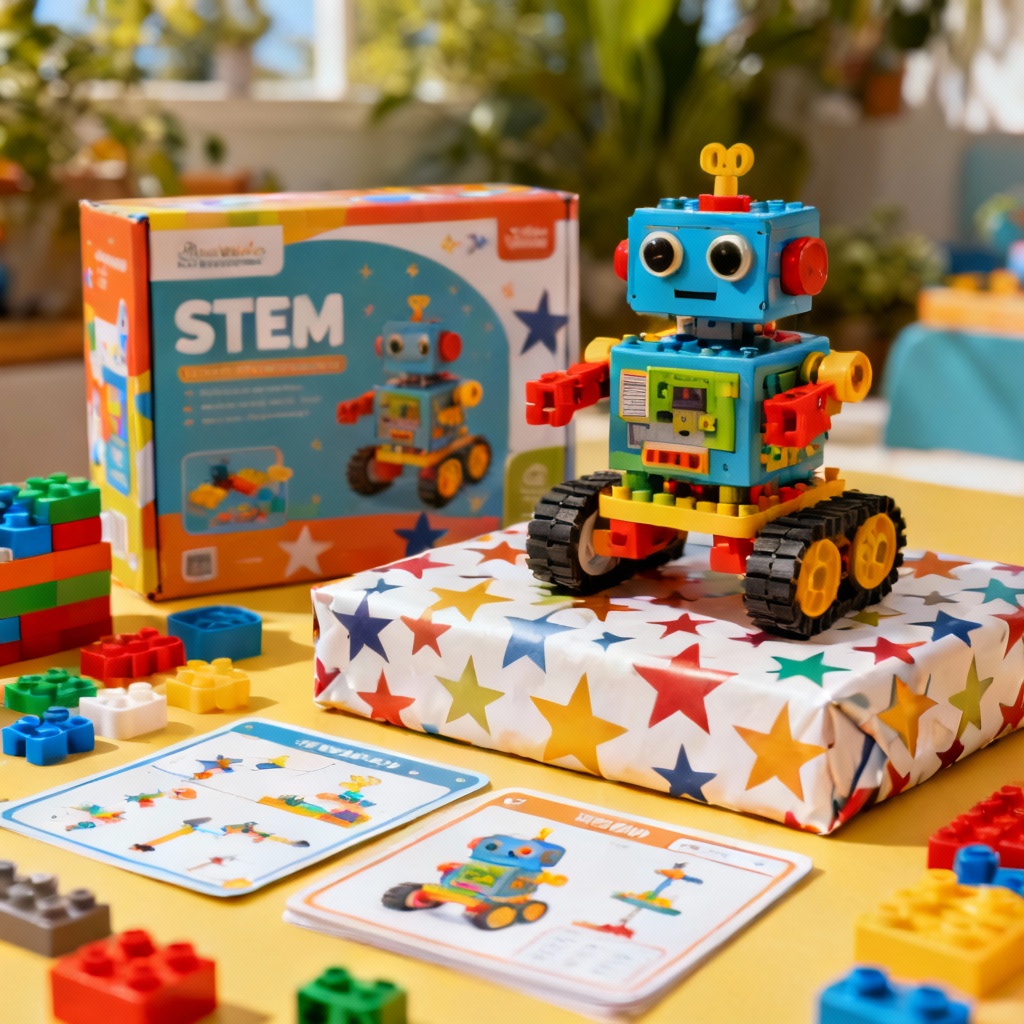 AI Kids STEM Christmas gift idea