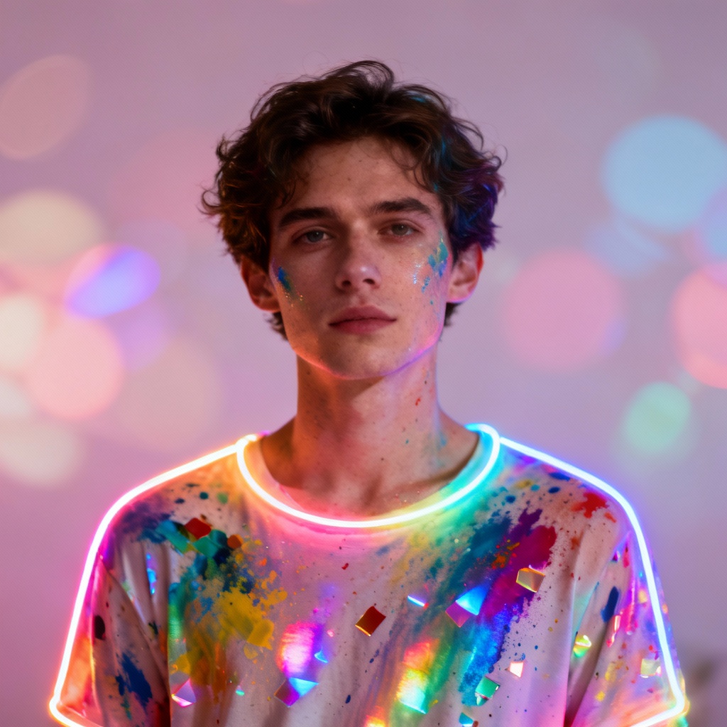 Free AI Colorful Generator Online | Create Vibrant Art