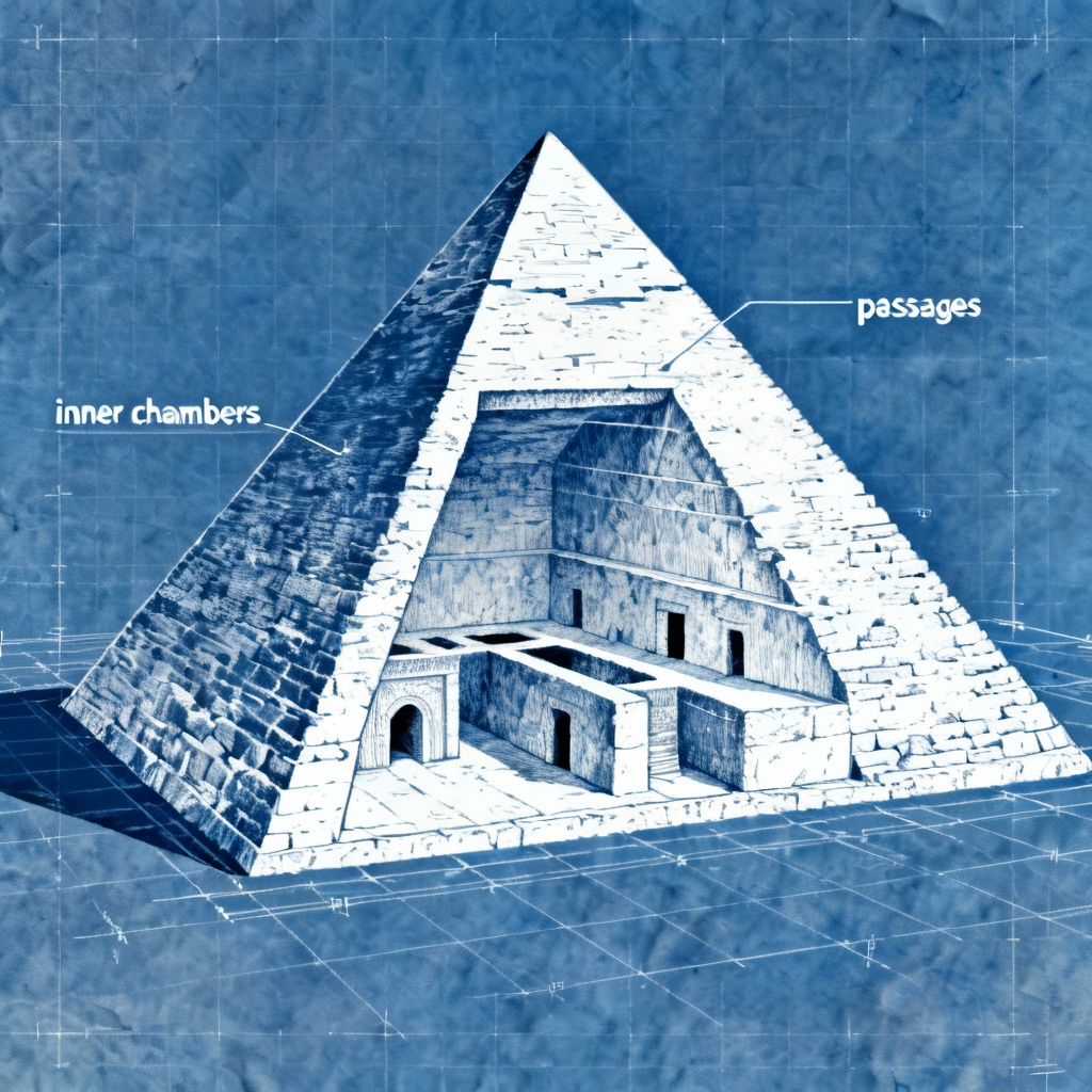 Free AI Pyramids Generator Online | Create Pyramid Art Images