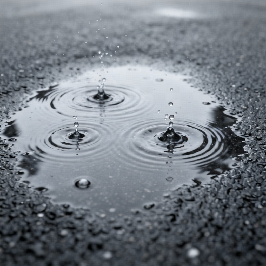 Free Rain Drops Generator Online | Realistic Rain On Window Effects