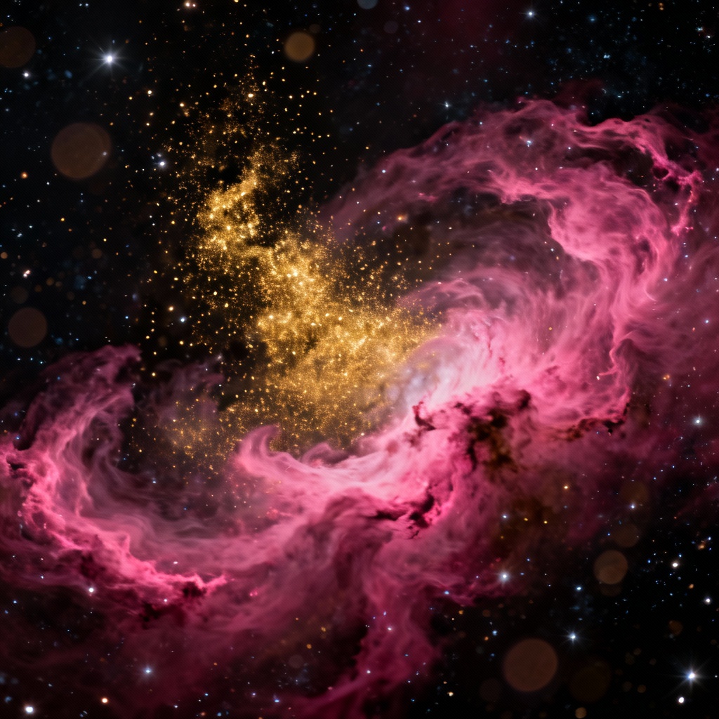 Free AI Cosmic Generator Online | Create Galaxies, Nebulae, Starfields