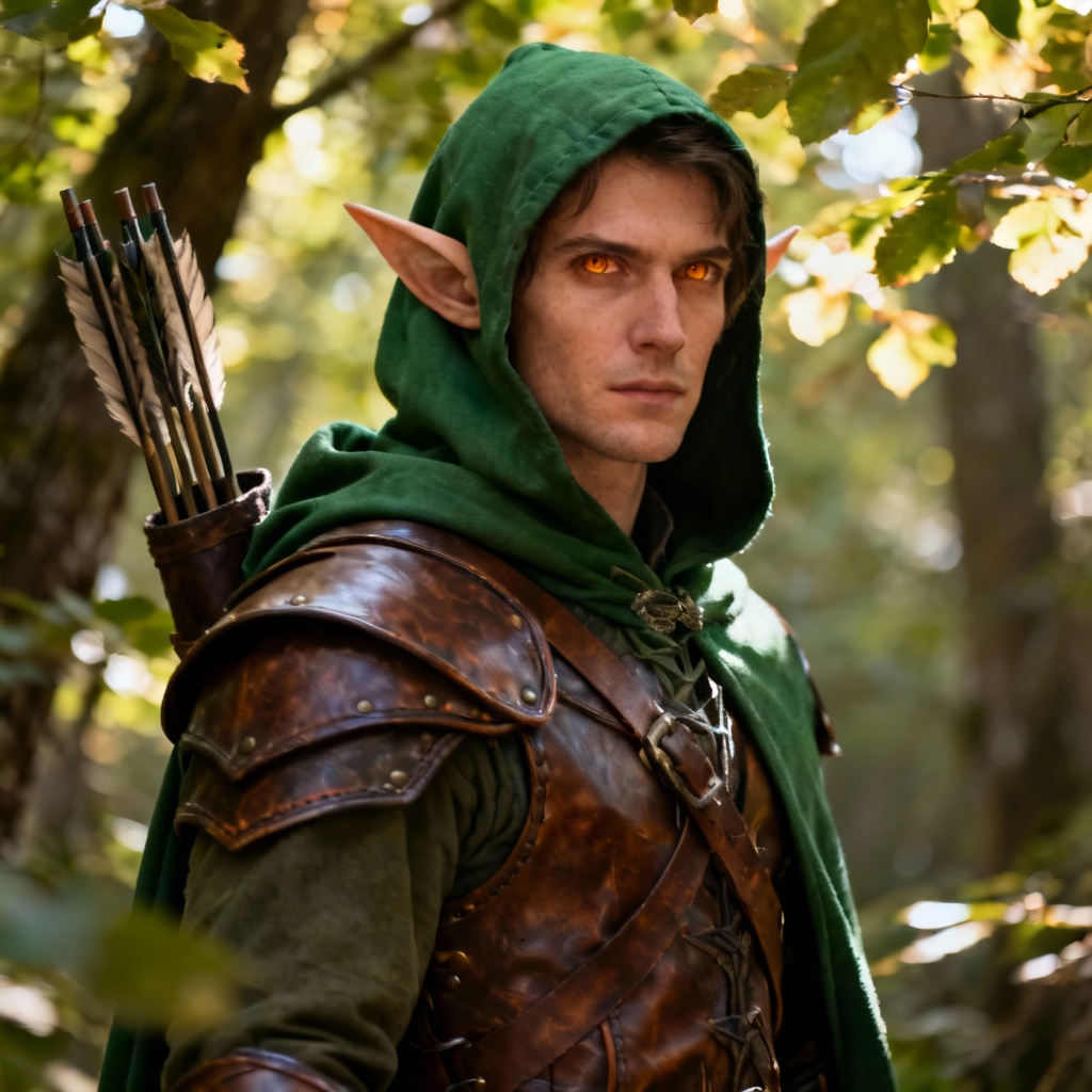 Free AI Elf Filter Online | Create Elven Avatars and Fantasy Portraits