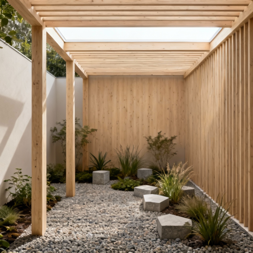Free AI Wooden Structure Generator | Design Timber Frames Online