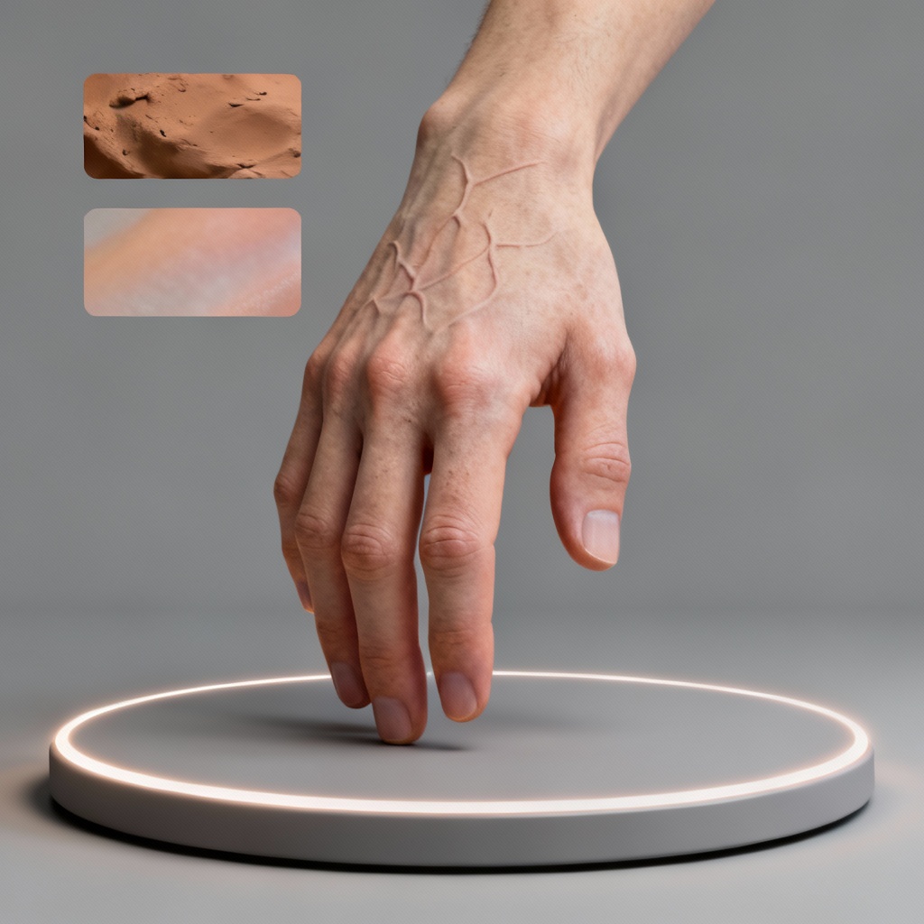 Free AI Human Hand Generator Online | Realistic Hand Pose Images