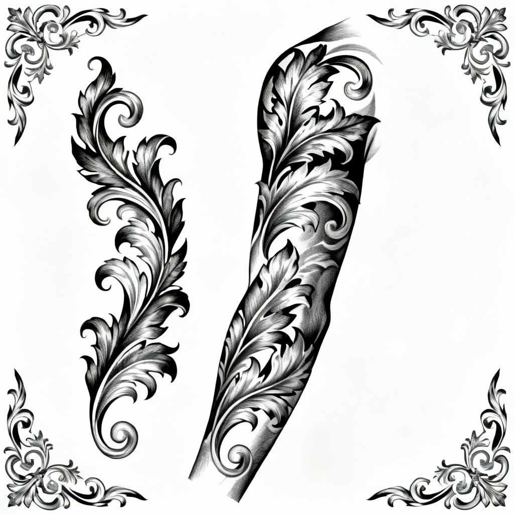 Free AI Filigree Generator Online | Ornamental Patterns, Borders, SVG