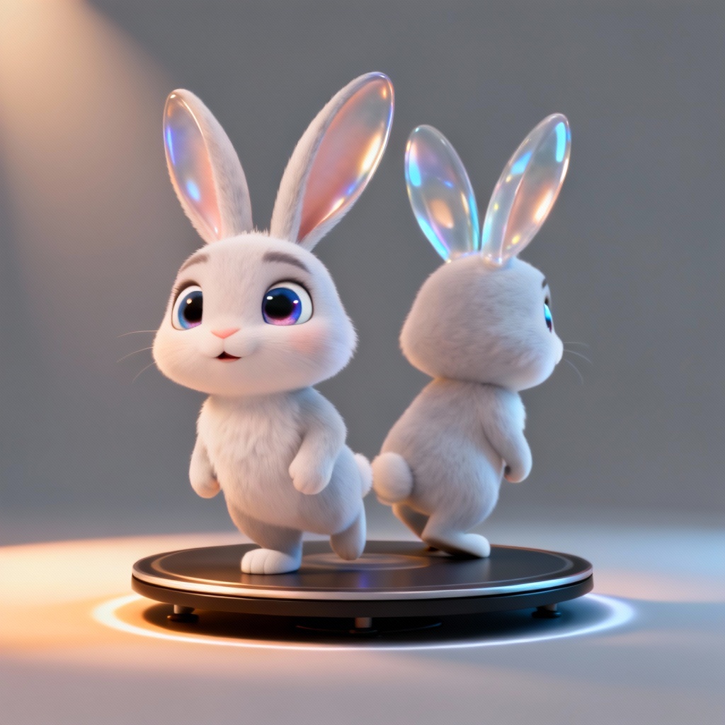 Free AI Rabbits Generator Online | Create Bunny Images Instantly