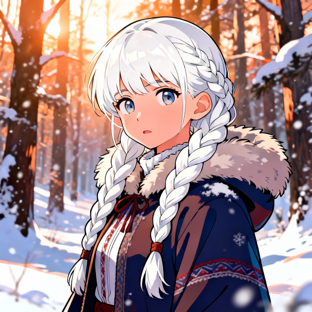 Free AI Russian Girl Generator Online | Create Realistic or Anime Portraits