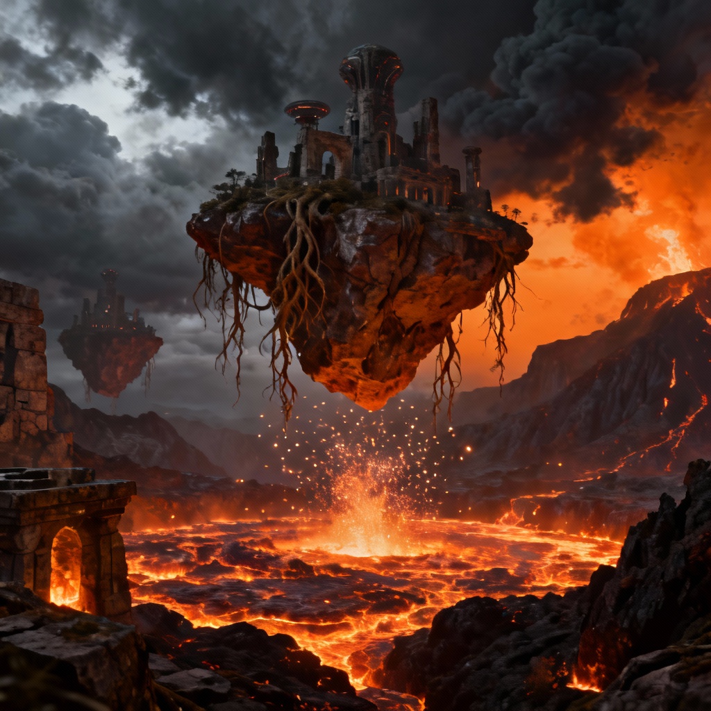 Free AI Alien Planet Generator Online | Create Sci Fi Worlds