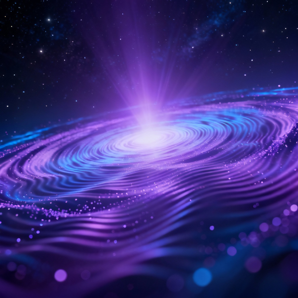 AI Cosmic Radiant Energy Field
