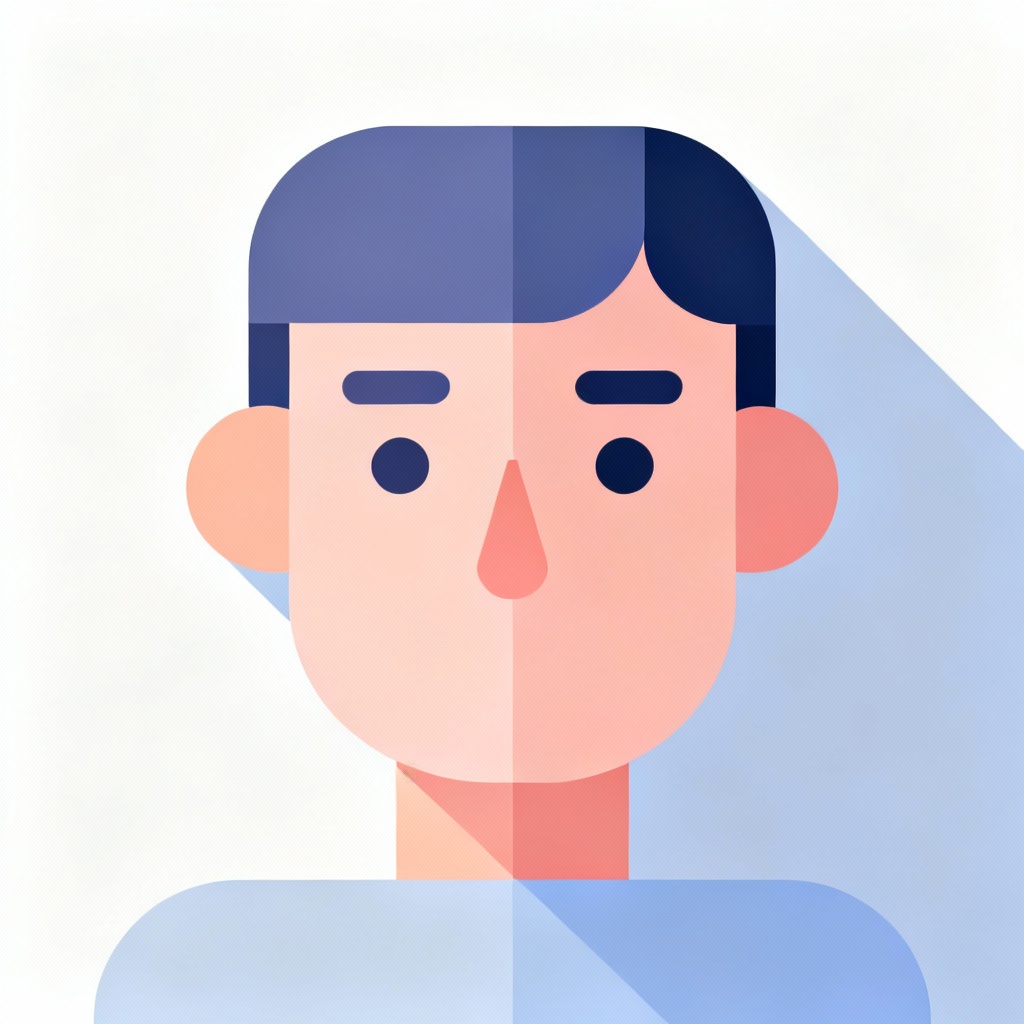 AI Vector Cartoon Avatar