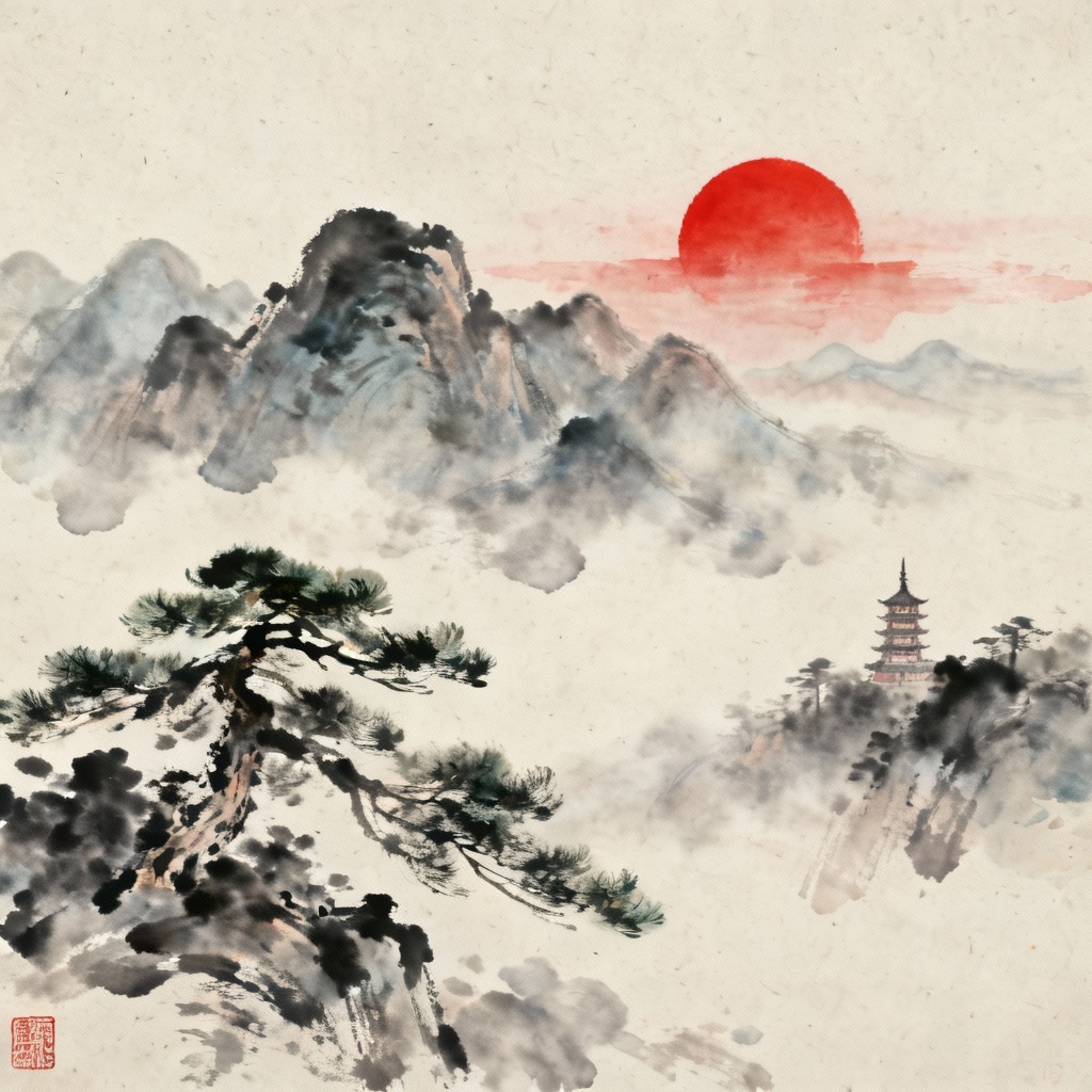 Free AI Chinese Painting Generator Online