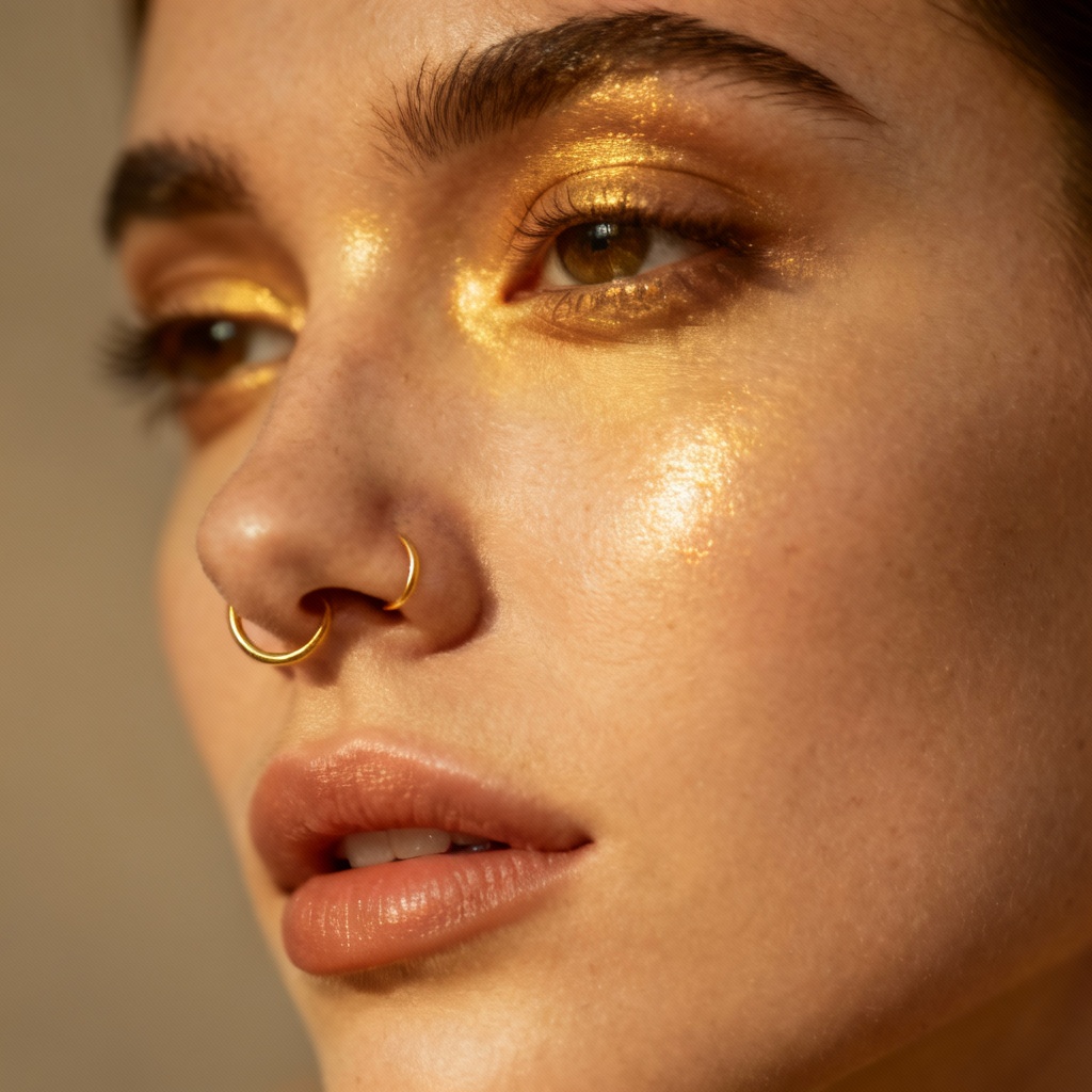 AI Nose Ring Try On