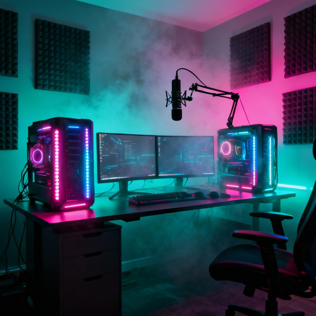 Free AI Creative Workspace Generator Online | Design Desk and Studio Setups
