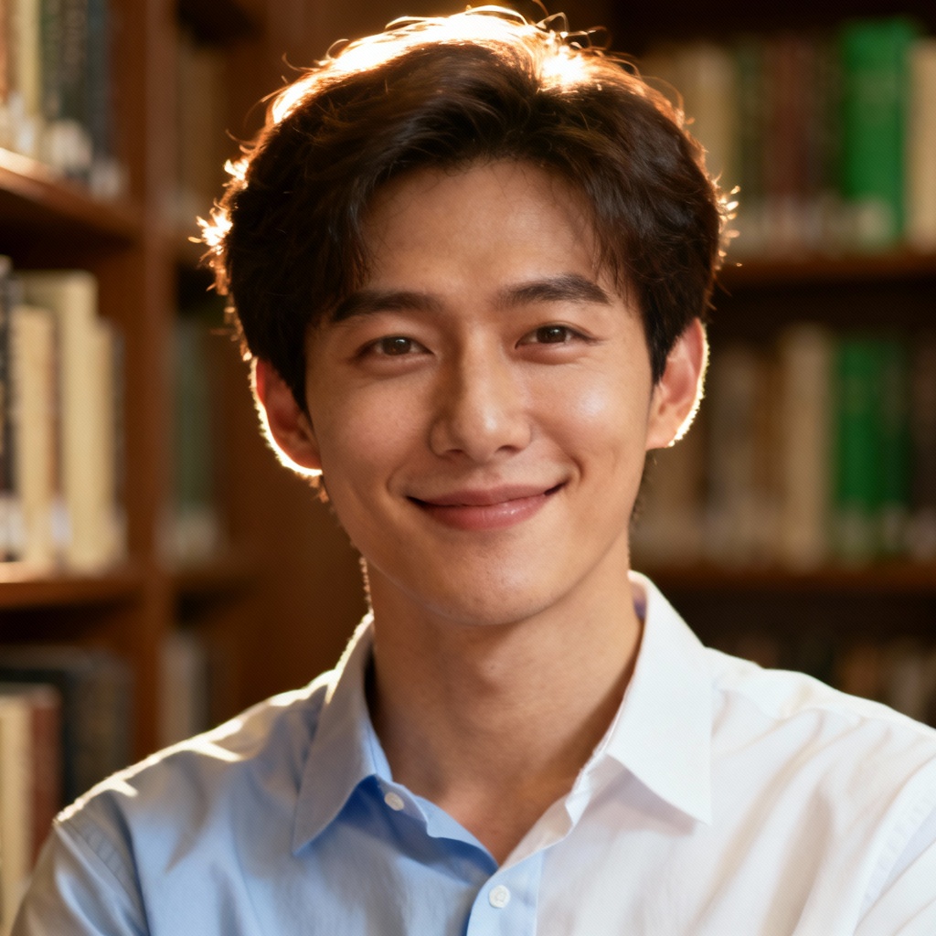 AI Educator Portrait