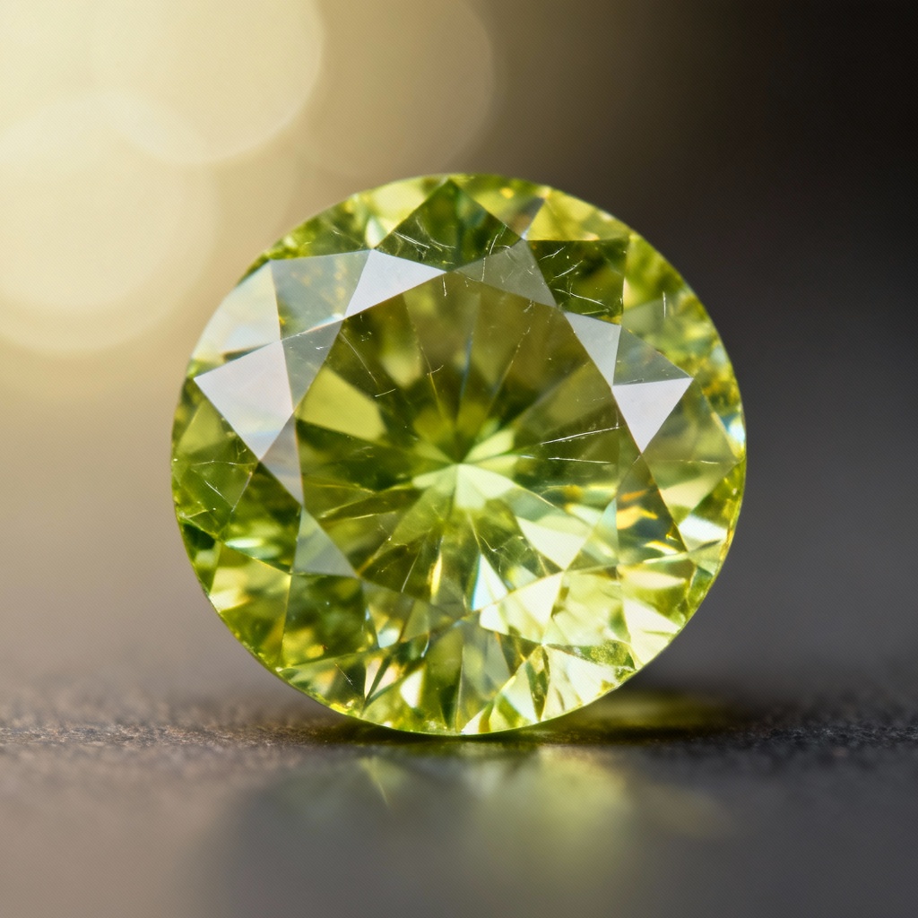 AI Peridot faceted macro with bokeh