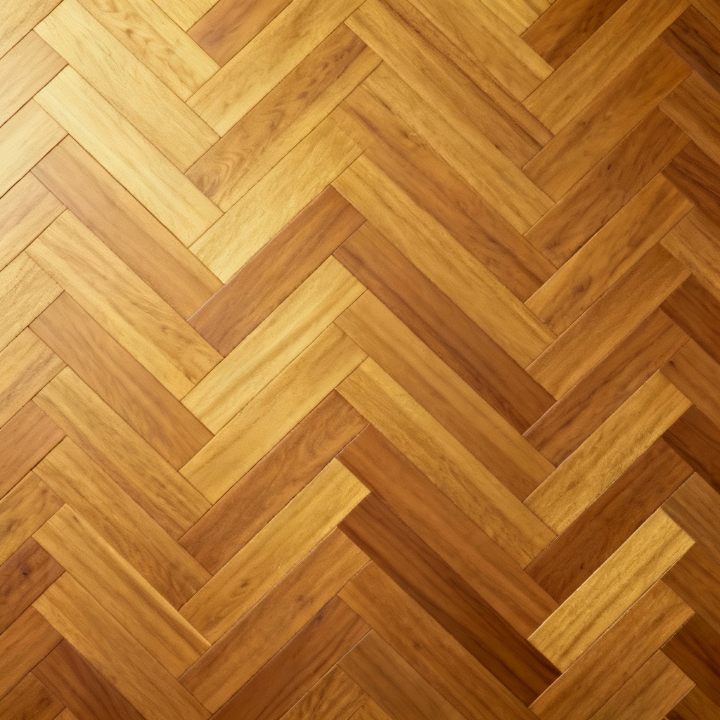 AI herringbone oak wood background