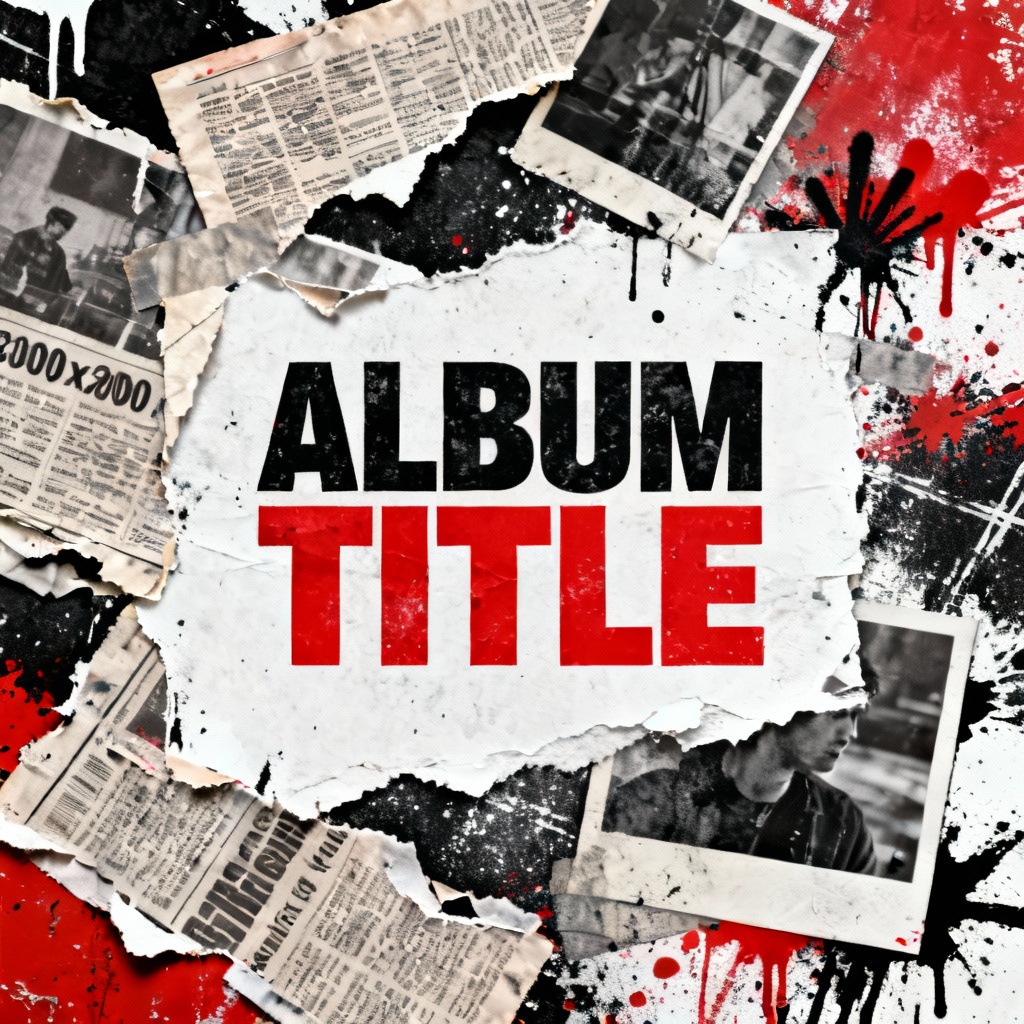 Free AI Album Art Generator Online