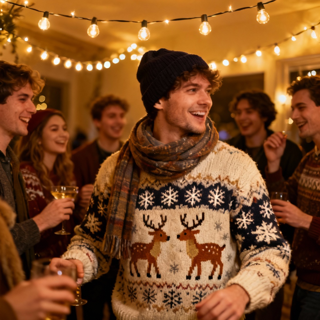 Free AI Festive Attire Generator Online | Create Holiday Outfits
