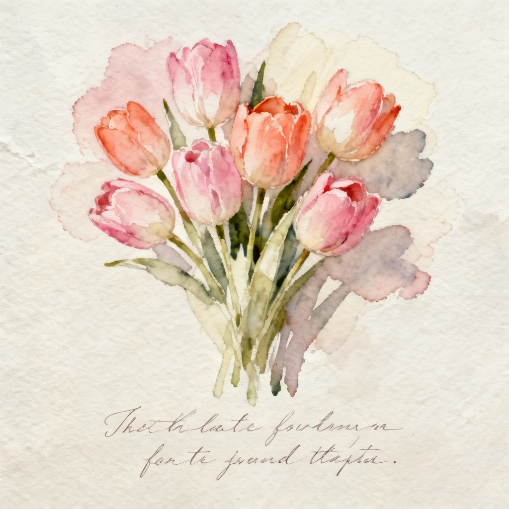 Free AI Tulips Generator Online | Create Tulip Art, Photos, and