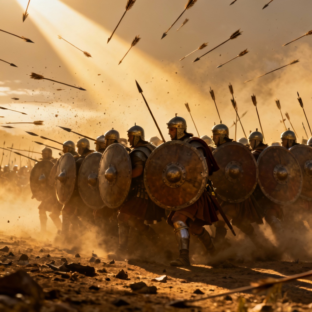Free AI Roman Warriors Generator Online | Create Legionary and ...