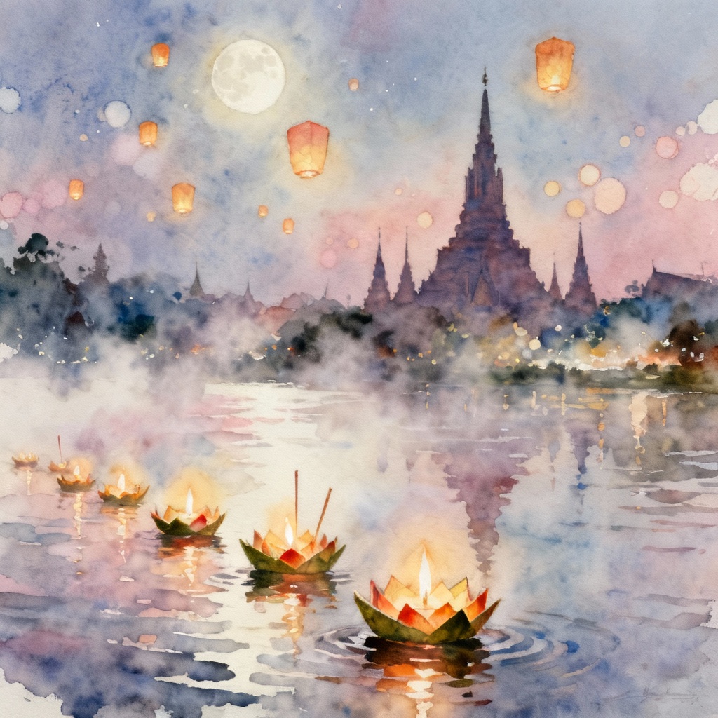 Free AI Thai Generator Online | Create Thai Style Images