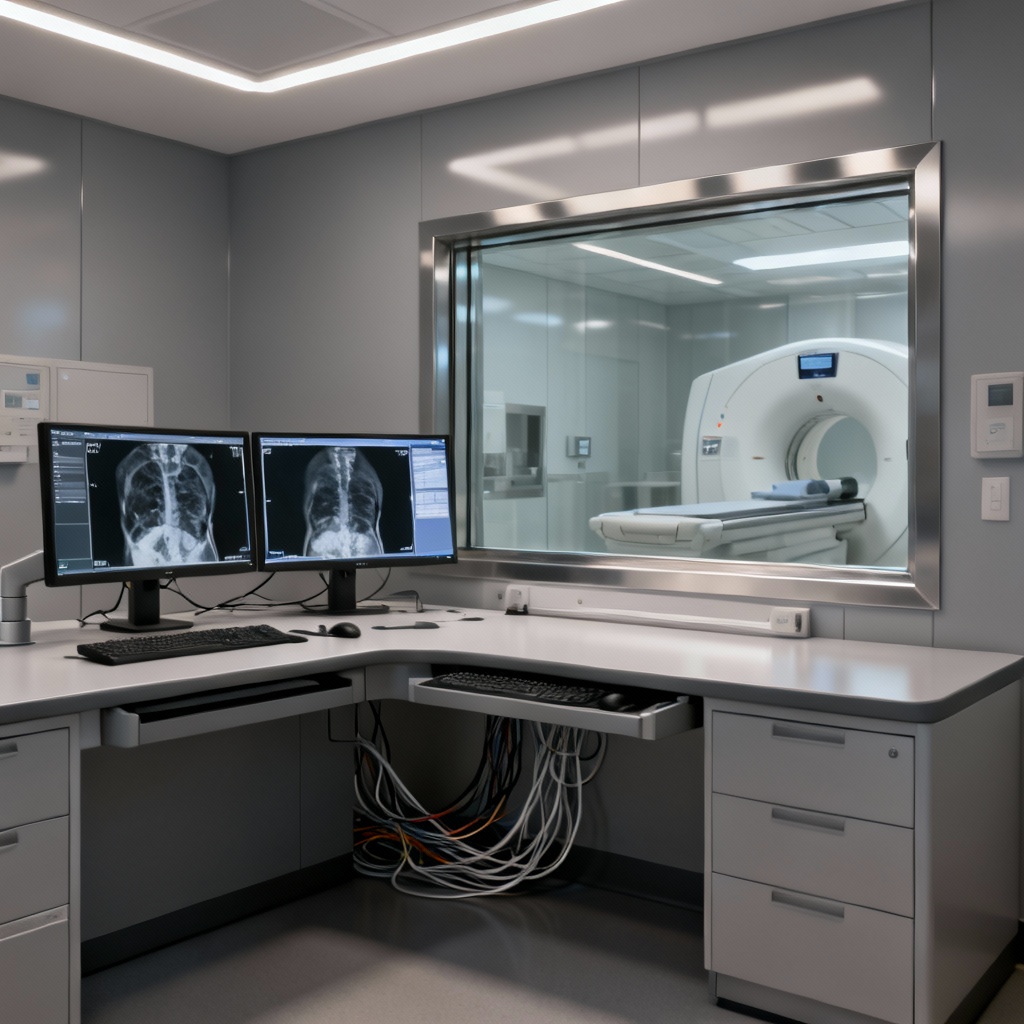 Free AI Clinical Setting Generator | Create Hospital and Clinic Scenes
