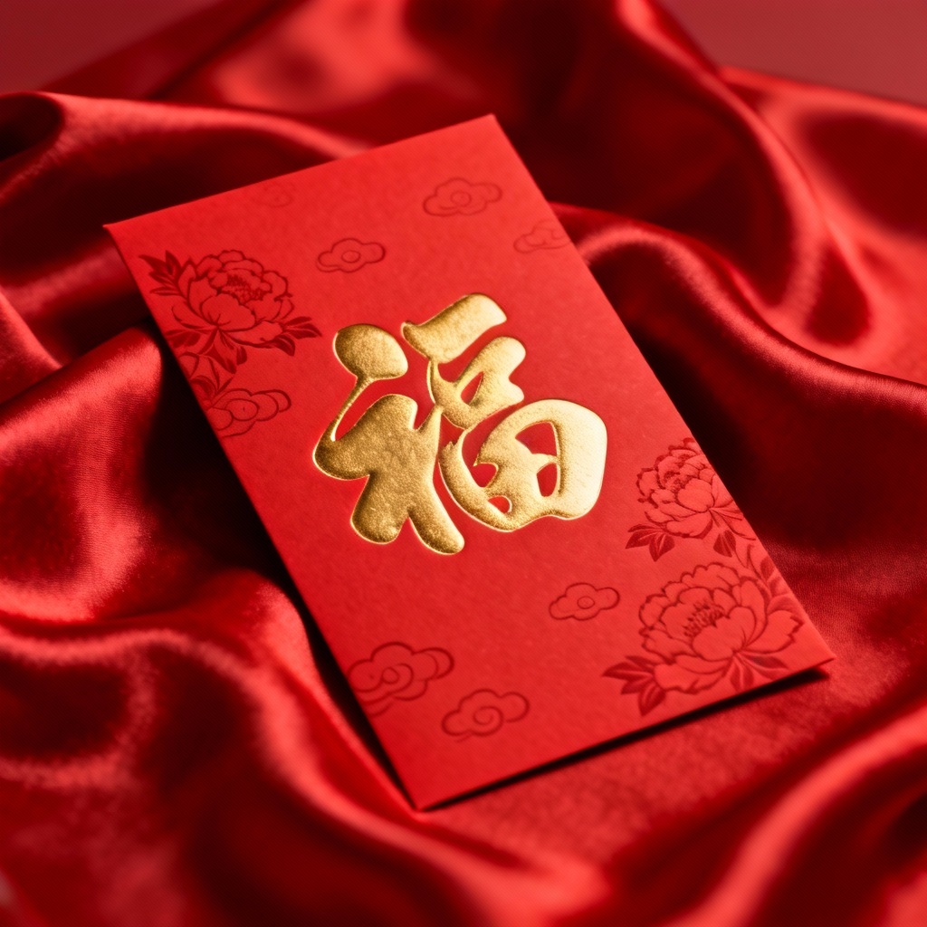 AI Chinese Red Envelope Generator Free Online | Create Custom Hongbao