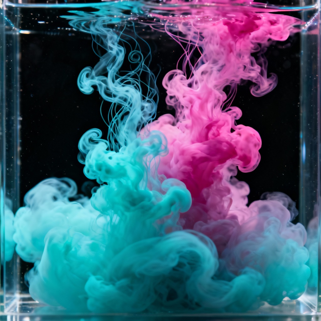 Free AI Liquid Generator Online | Create Realistic Splashes and Fluid Art