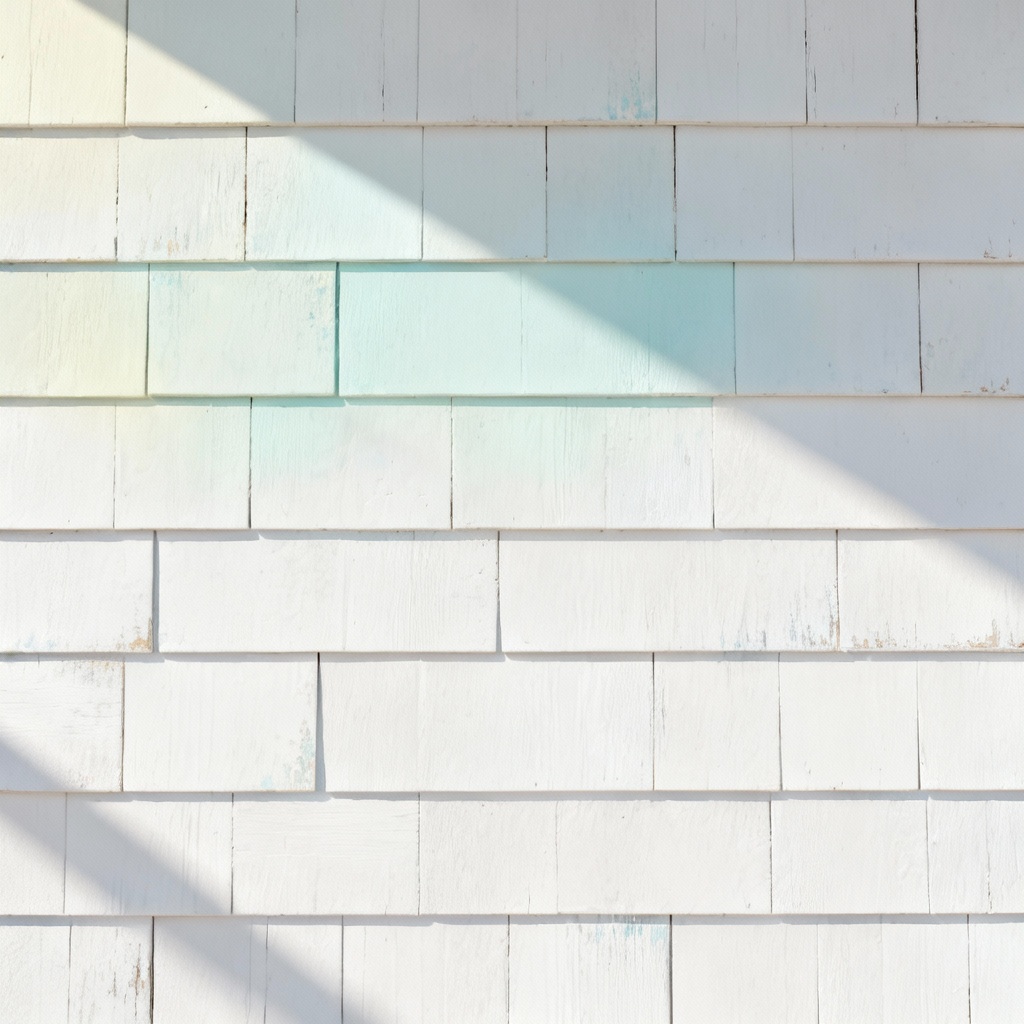 AI whitewashed wood background