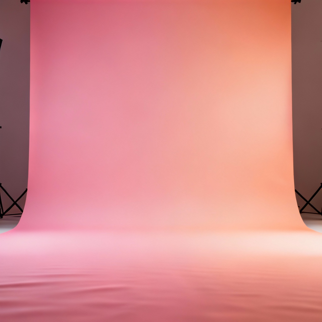 AI Gradient Seamless Paper Studio Backdrop