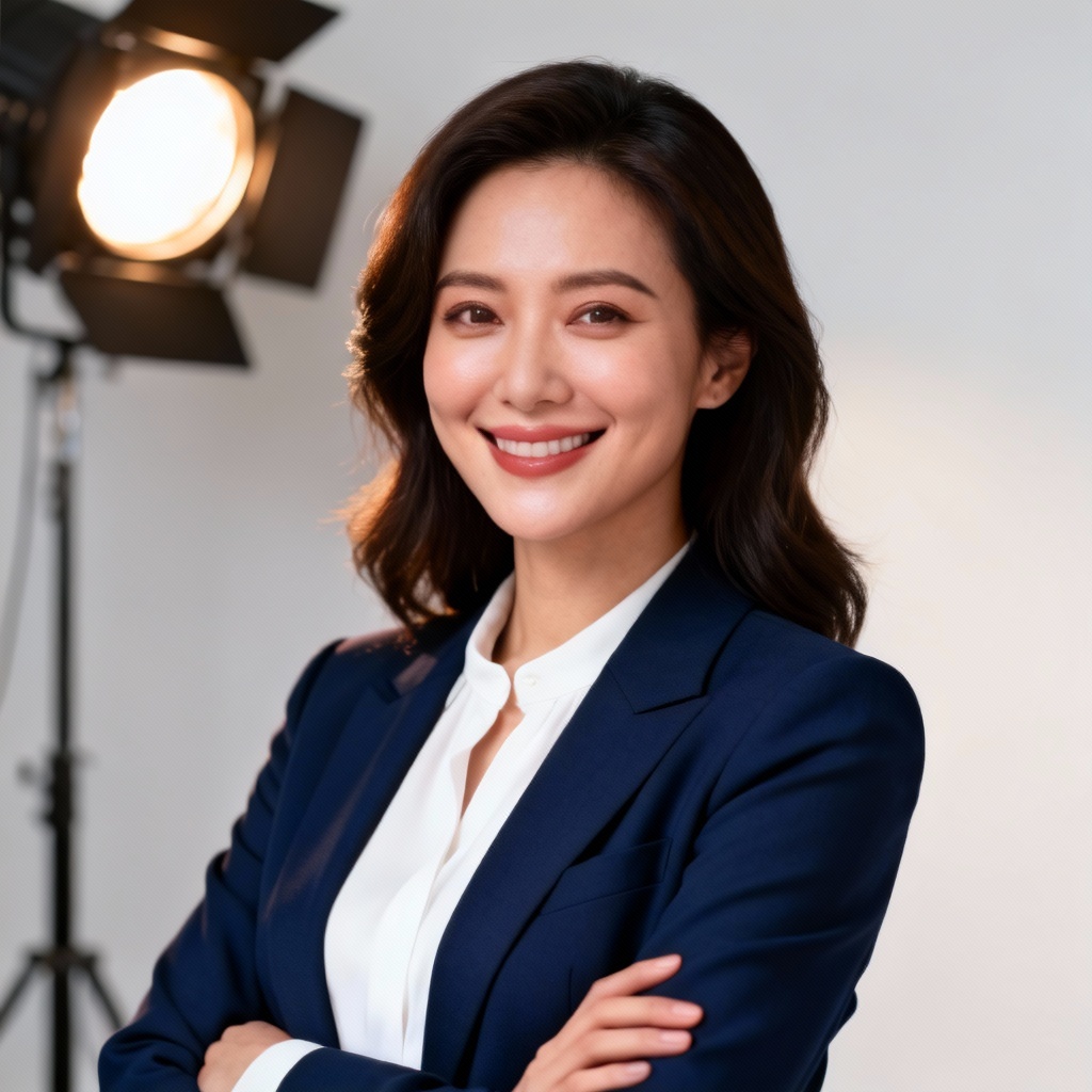 Free AI Professional Woman Generator Online | Create Businesswoman ...