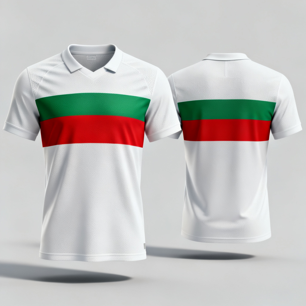 AI Portugal Away Jersey Concept