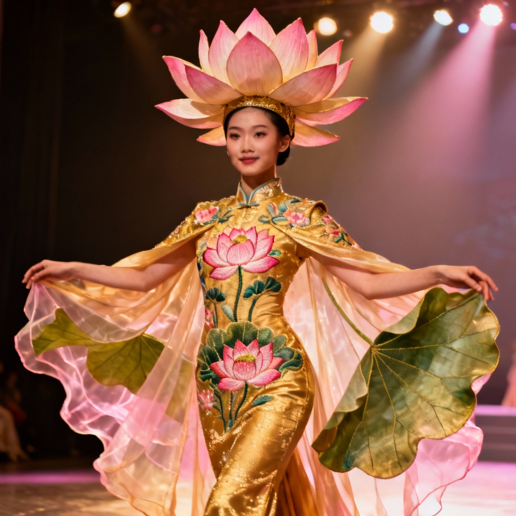 Free AI Miss World Generator Online | Create Pageant Queen Images