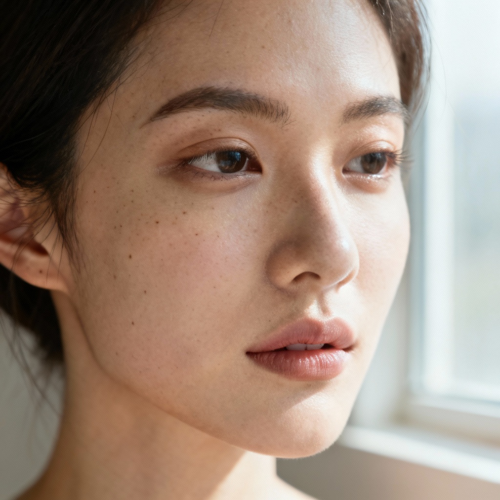 AI eraser generator for portrait retouching
